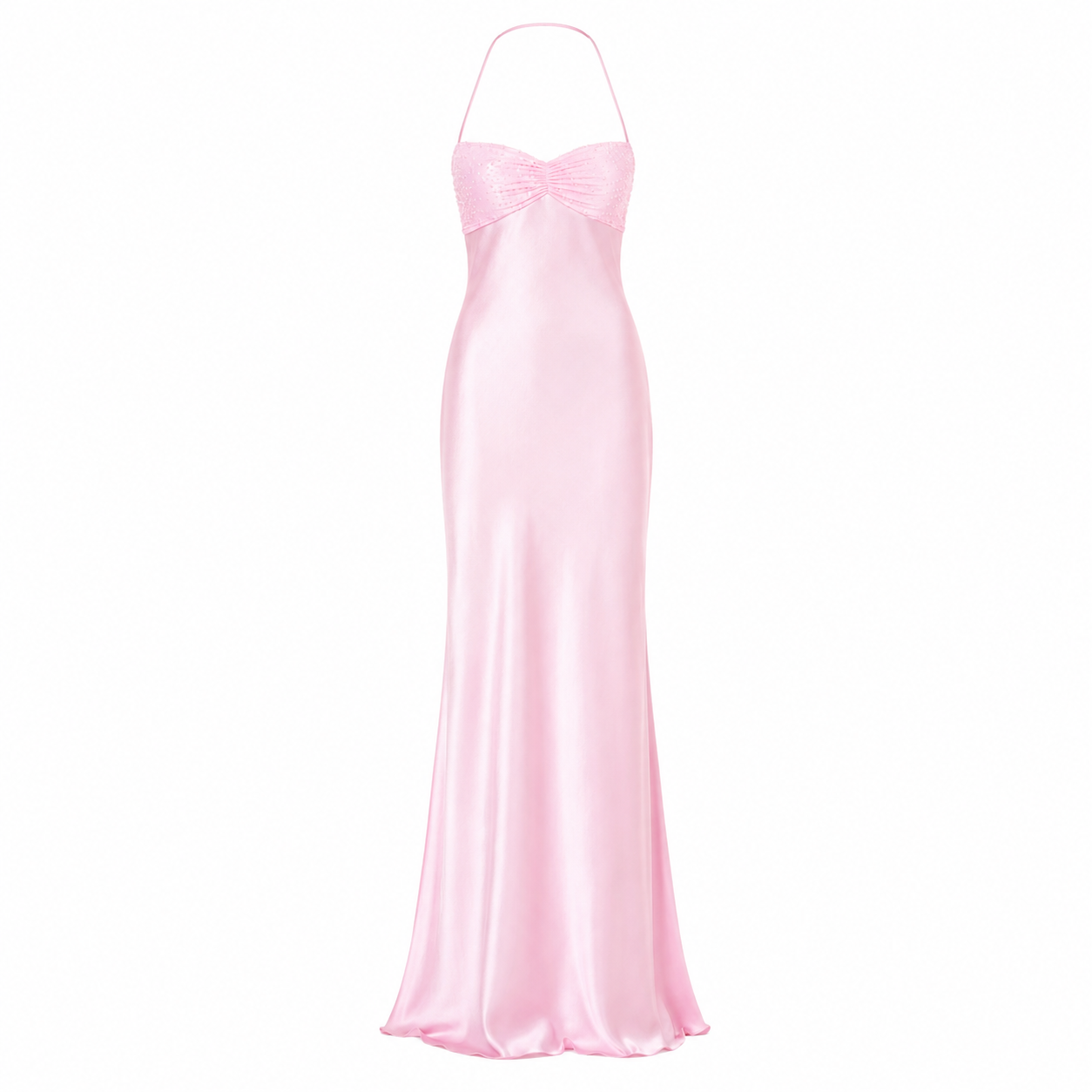 Vestido Largo Elegante de Fiesta