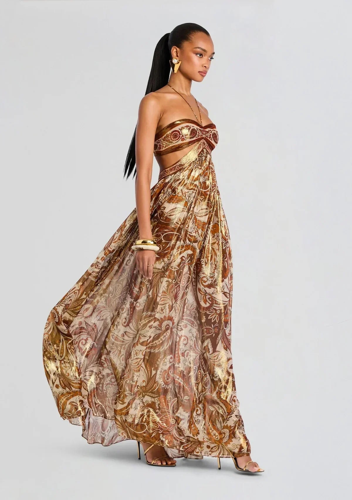 LEYNA DRESS