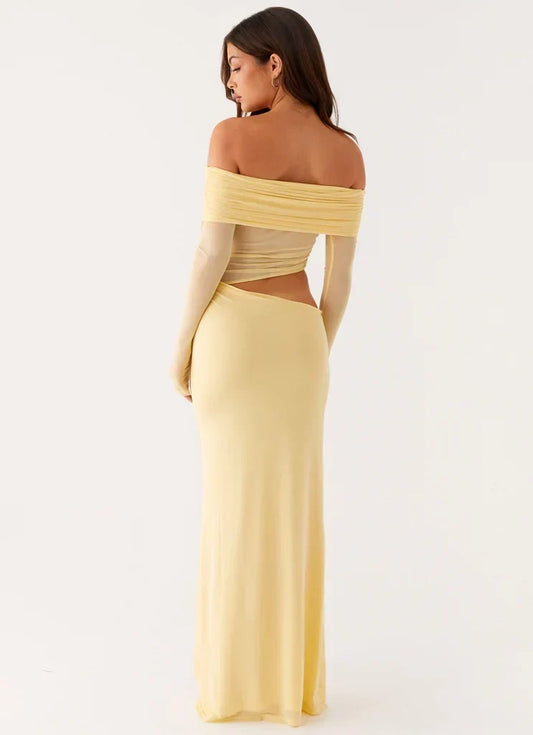 LOUNA DRESS
