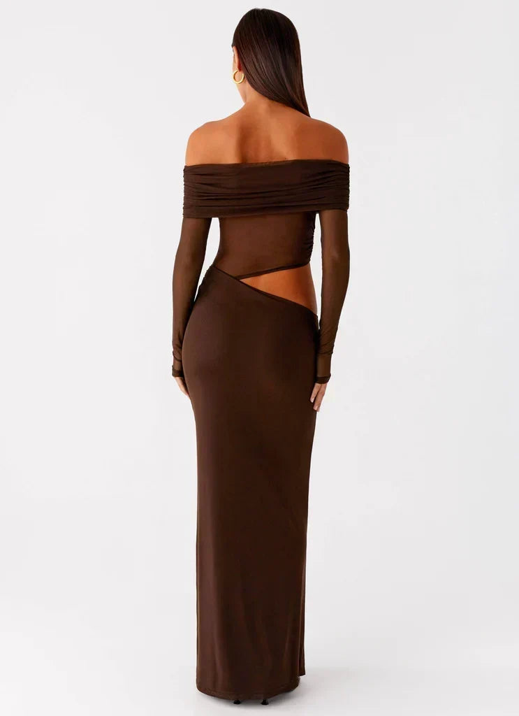 LOUNA DRESS