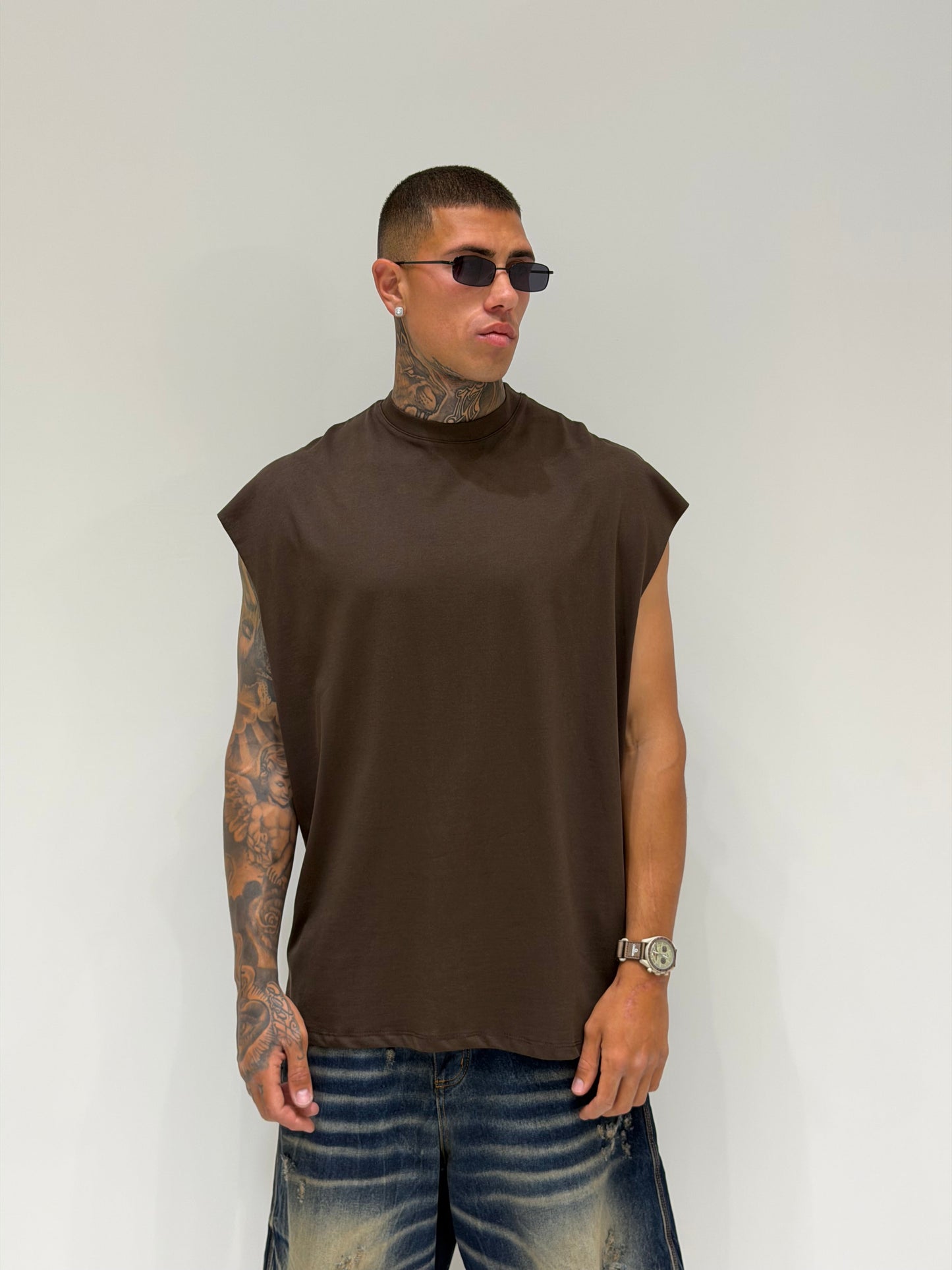 T-Shirt Smanicata
