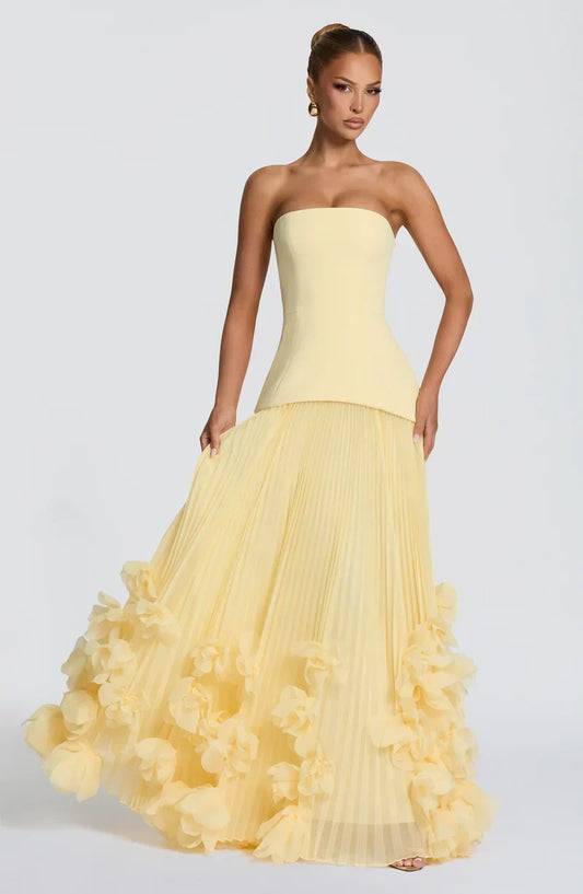 FLORA DRESS