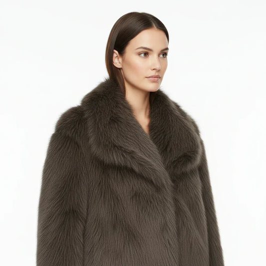 ZOÉ COAT