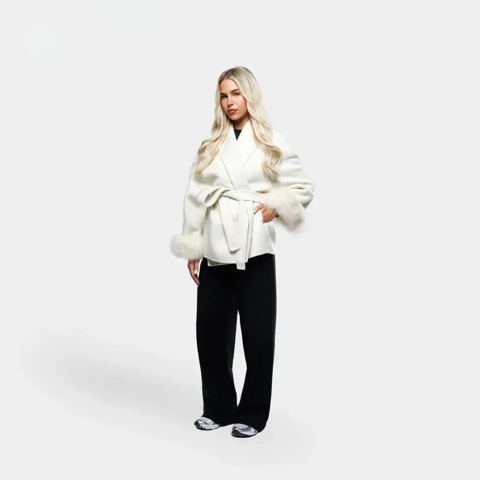 FLORA COAT