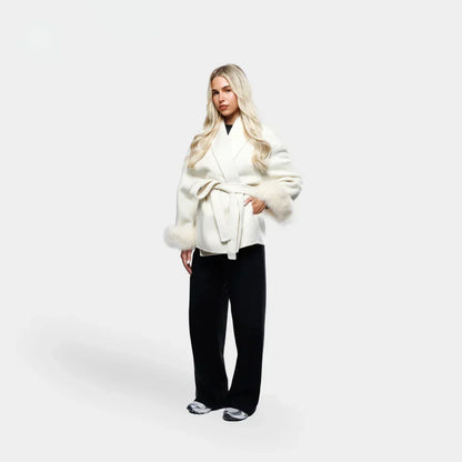 FLORA COAT