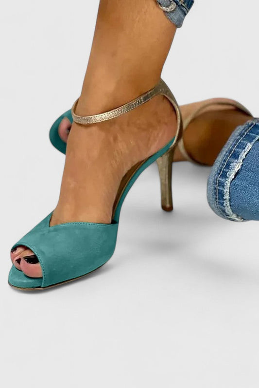 Tacones Elegantes de Fiesta
