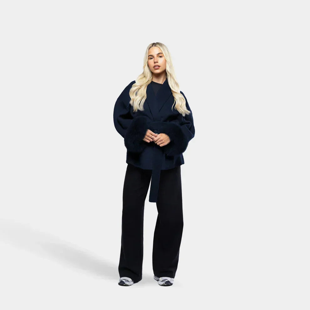 FLORA COAT