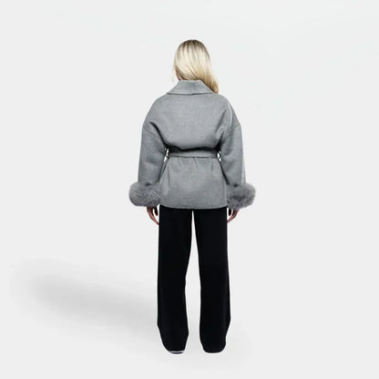 FLORA COAT