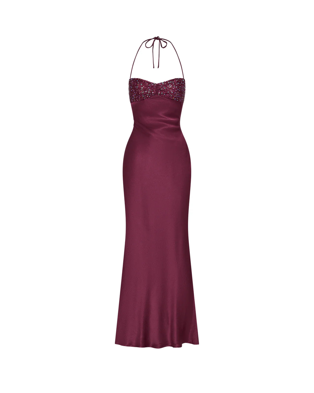 Van Laren | Vestido largo Andrea