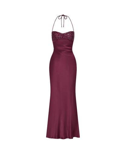 Van Laren | Vestido largo Andrea