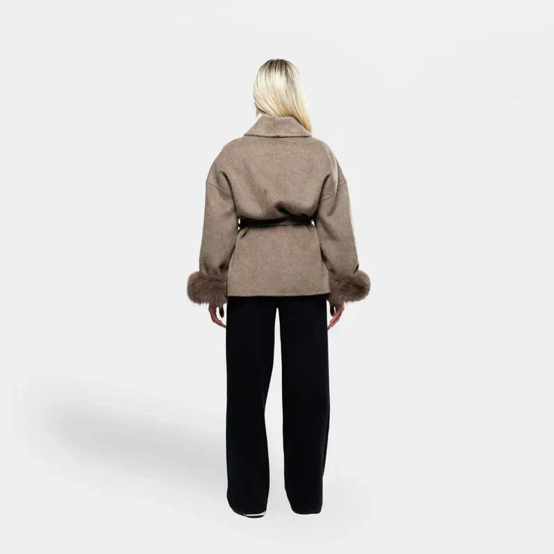 FLORA COAT