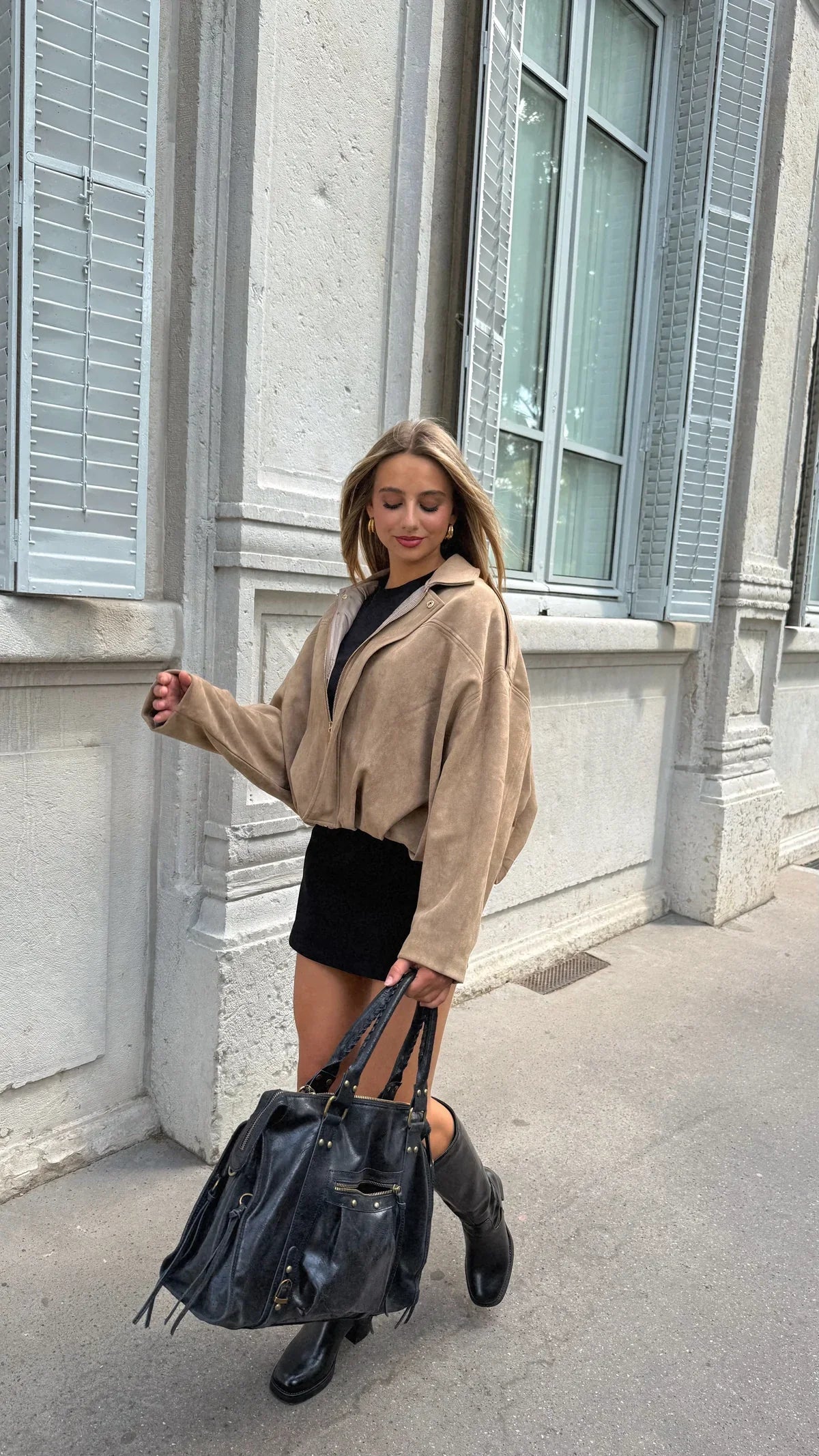NOELIA JACKET