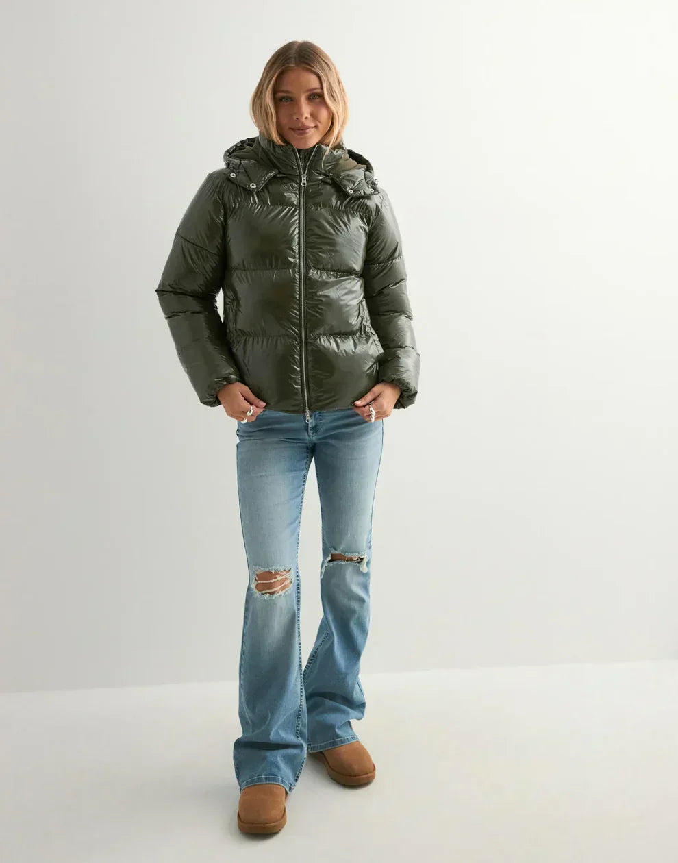SANDRA COAT
