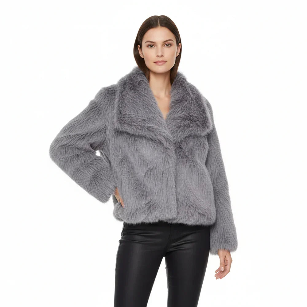 ZOÉ COAT