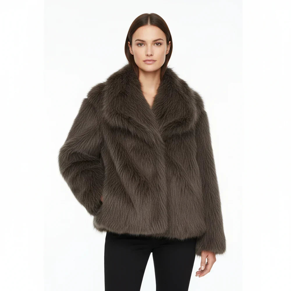 ZOÉ COAT