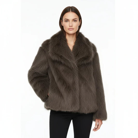 ZOÉ COAT