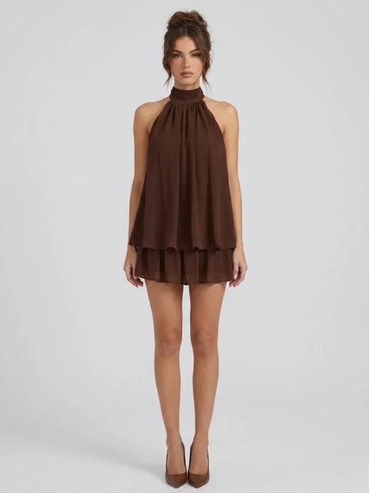 LIYA MINI DRESS