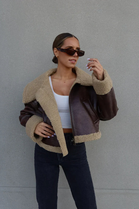 LORÉA COAT