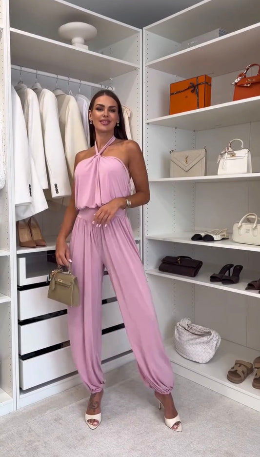 Mono Elegante de Verano
