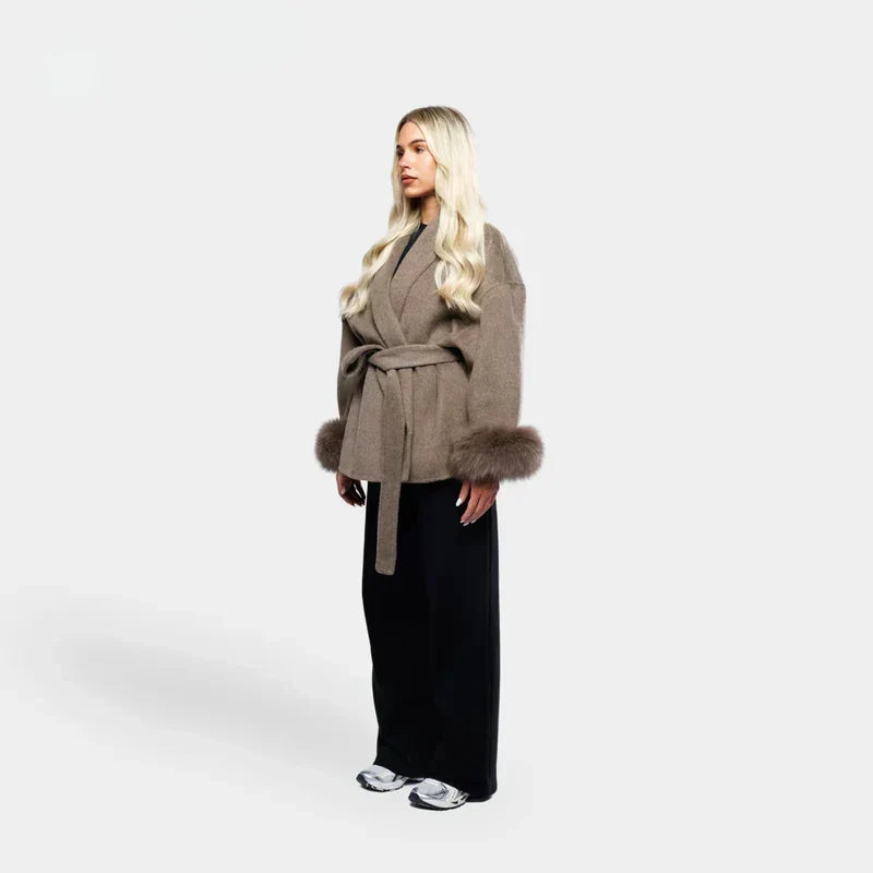 FLORA COAT