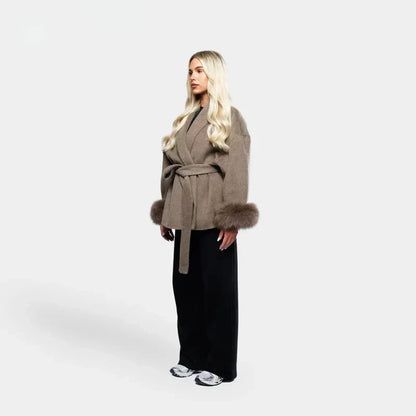 FLORA COAT