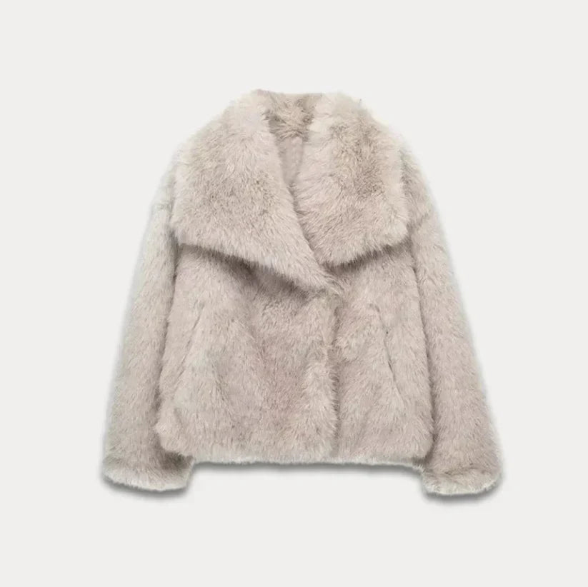 ZOÉ COAT