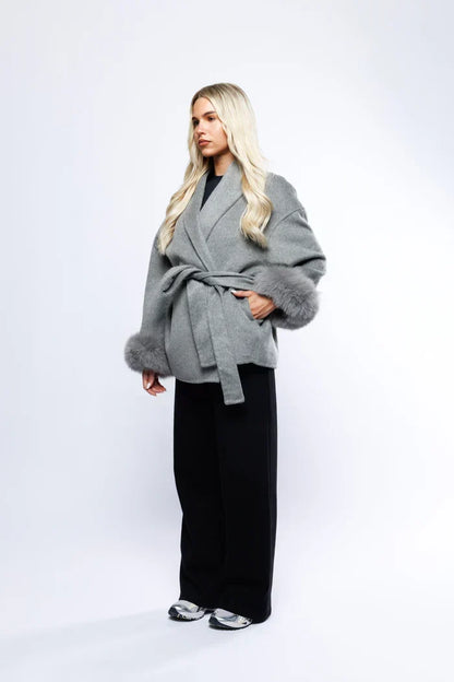 FLORA COAT