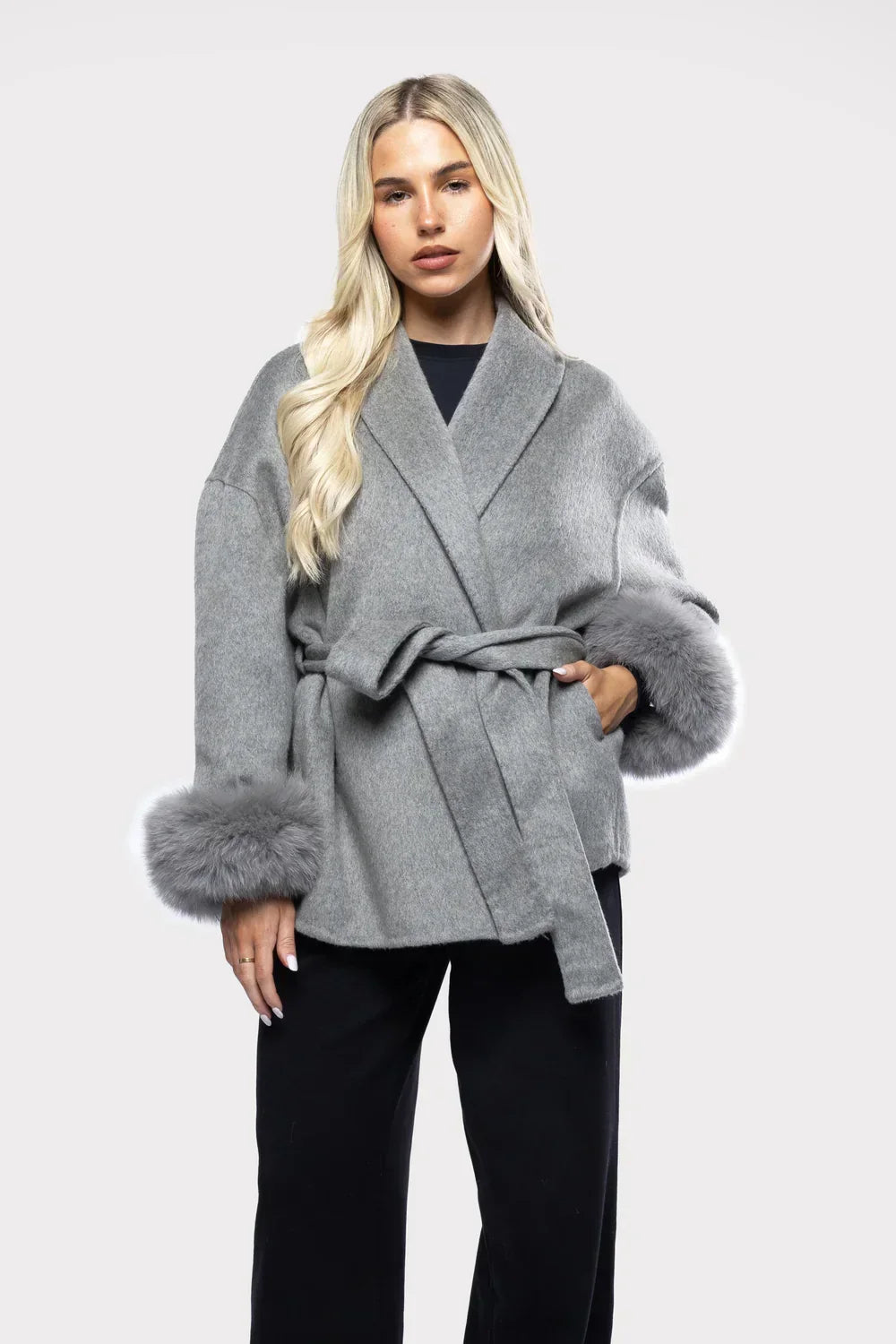 FLORA COAT