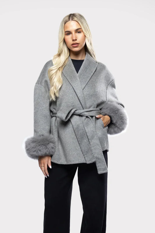 FLORA COAT
