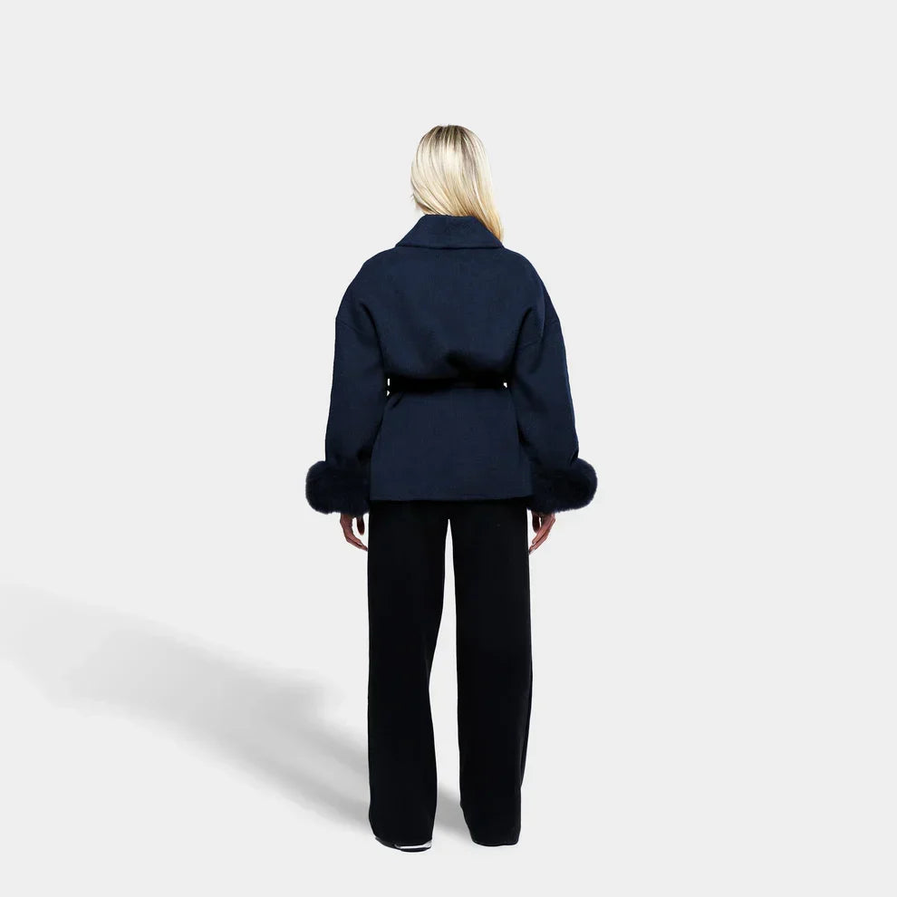 FLORA COAT