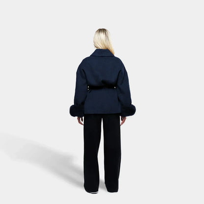 FLORA COAT