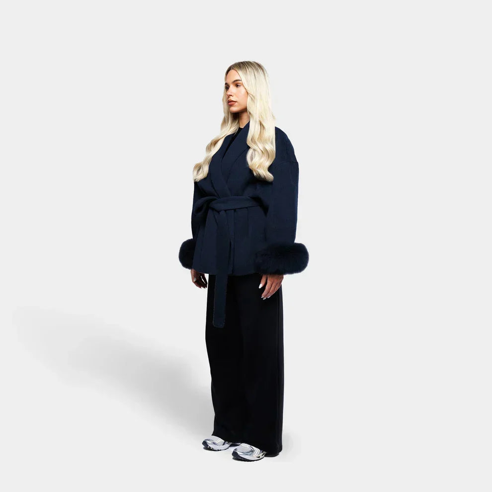 FLORA COAT