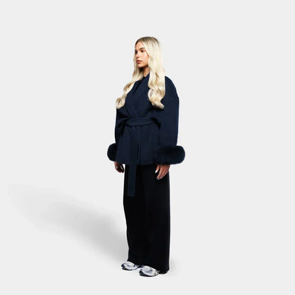 FLORA COAT