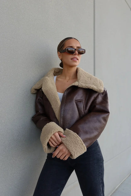 LORÉA COAT