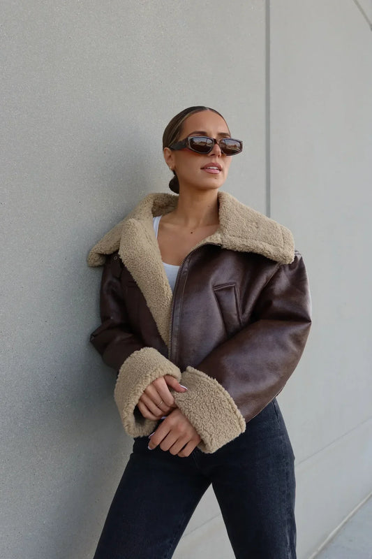 LORÉA COAT