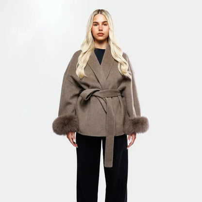 FLORA COAT