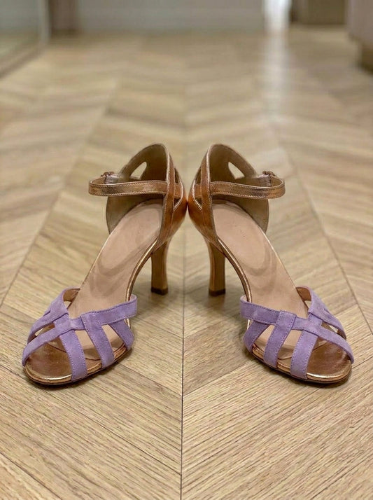 Tacones Cómodos con Plantilla Ortopédica