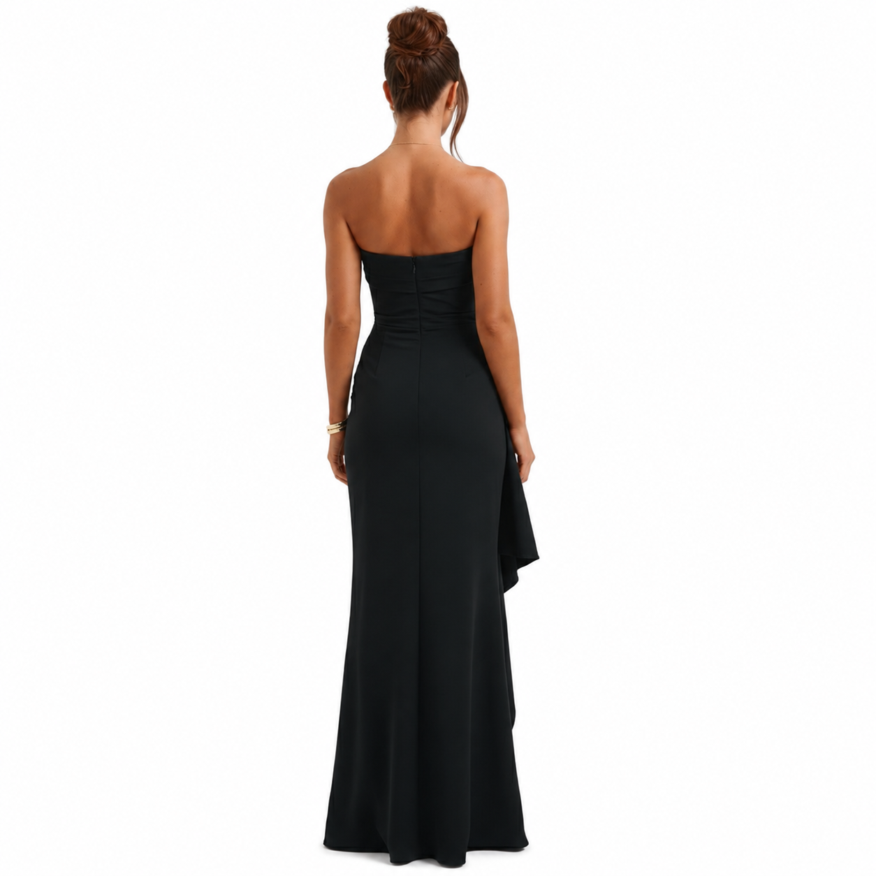 Vestido Maxi Palabra de Honor