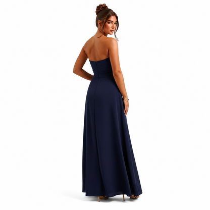 Vestido Maxi Palabra de Honor