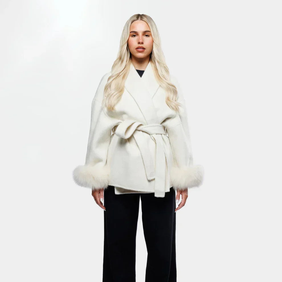 FLORA COAT