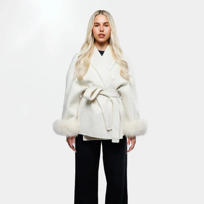 FLORA COAT