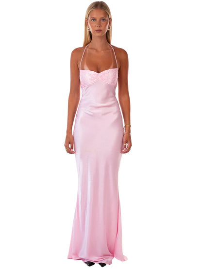 Van Laren | Vestido largo Andrea