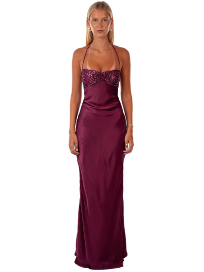 Van Laren | Vestido largo Andrea