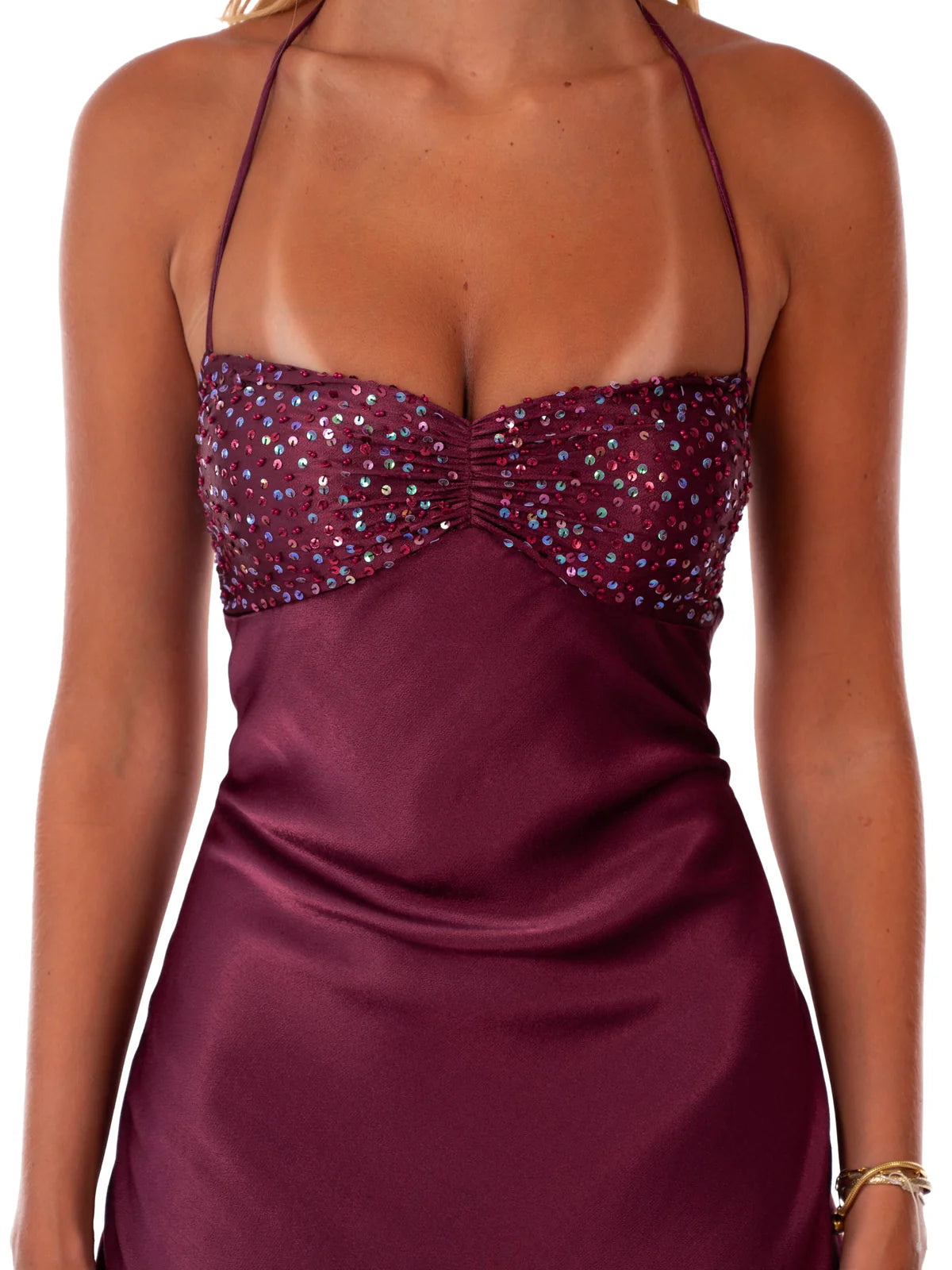 Van Laren | Vestido largo Andrea
