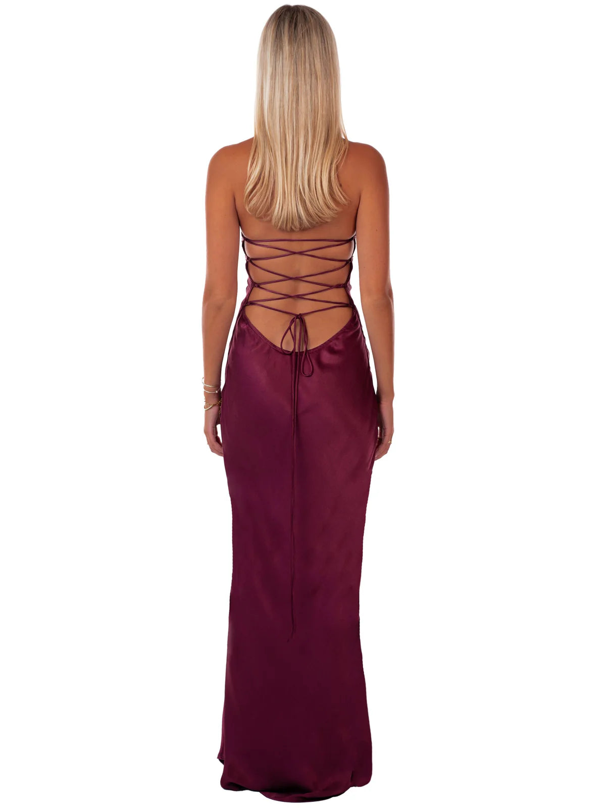 Van Laren | Vestido largo Andrea