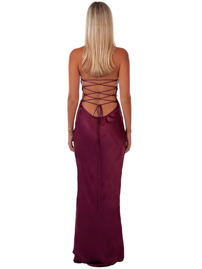 Van Laren | Vestido largo Andrea