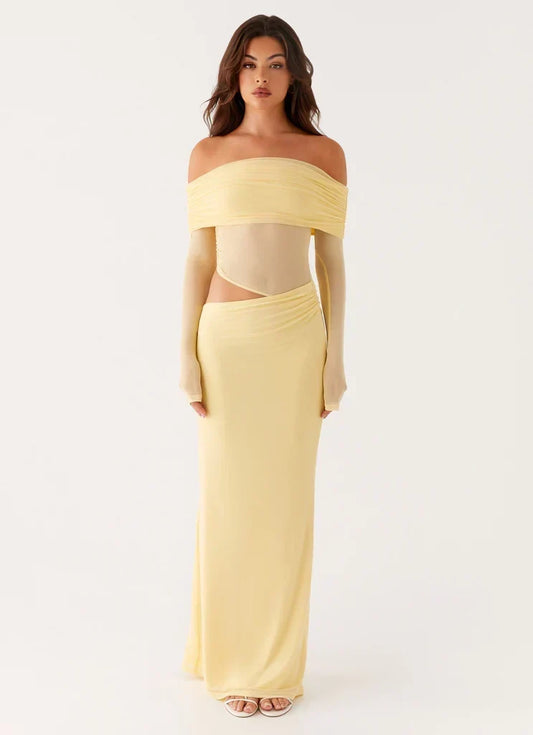 LOUNA DRESS