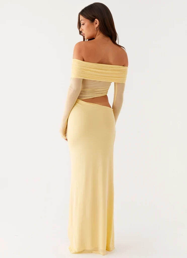 LOUNA DRESS