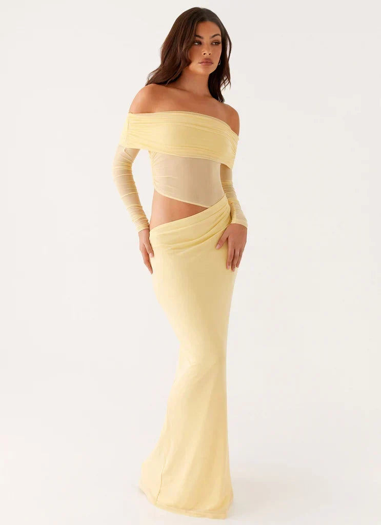 LOUNA DRESS