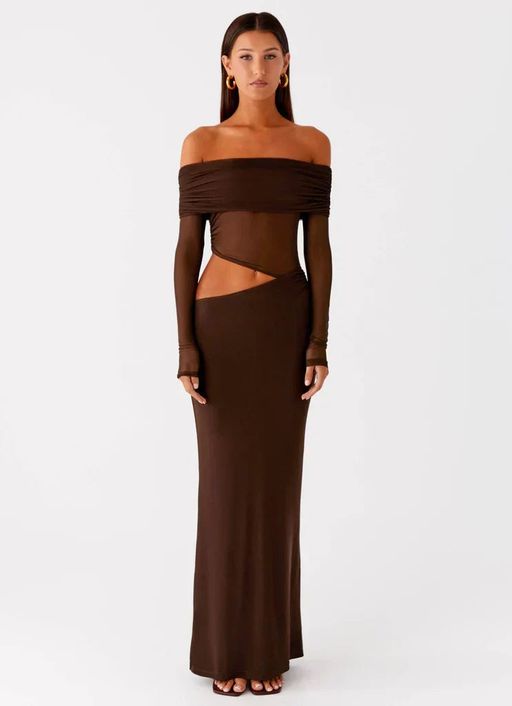 LOUNA DRESS